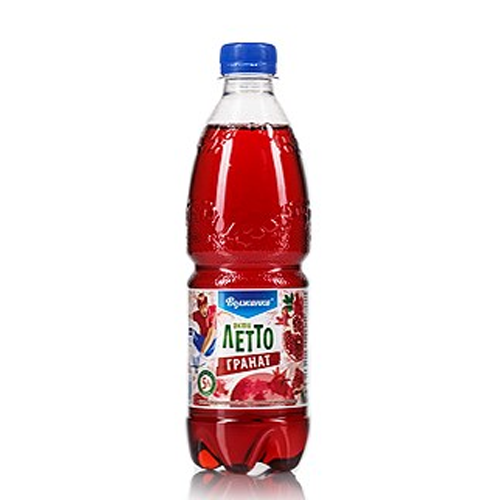 With the juice of Akti Letto Grenad