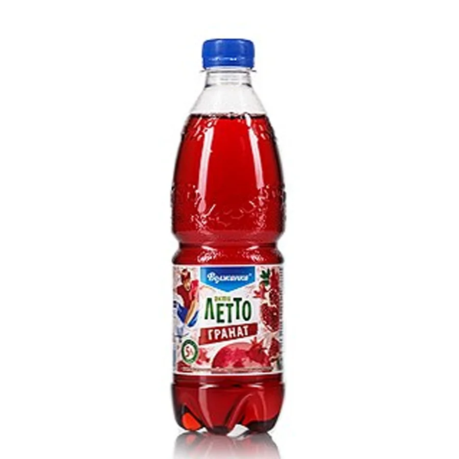 With the juice of Akti Letto Grenad