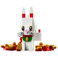 LEGO BrickHeadz Good Luck Cat 40436