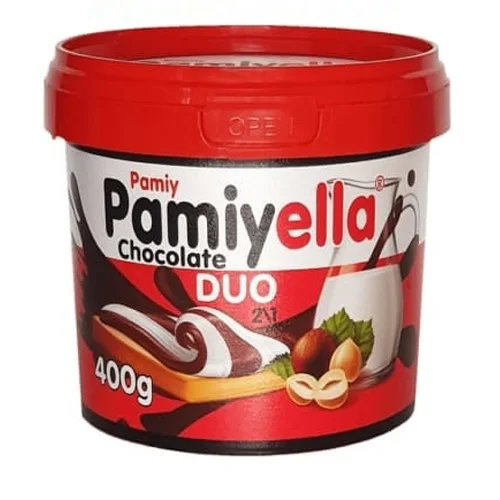Шоколадная паста DUO 400 гр