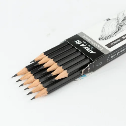 Black-Graphite Pencils