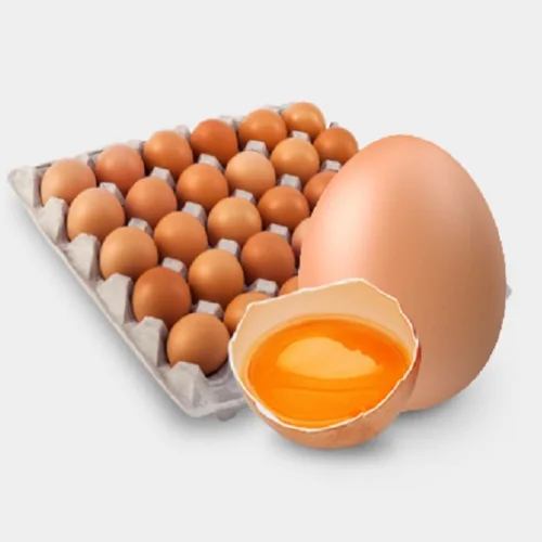 Rustic egg egg