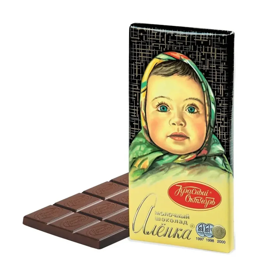 Chocolate Alenka
