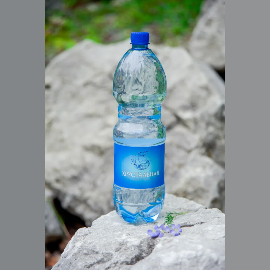 Вода природная питьевая 1,5л.