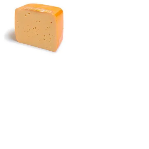 Сыр "Гауда Lux" м.д.ж.45 %, фасованный, пакет полимерный      