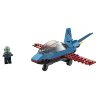 Конструктор LEGO City Трюковый самолёт 60323