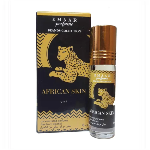 Oil Perfumes Perfumes Wholesale African leather Memo Emaar 6 ml