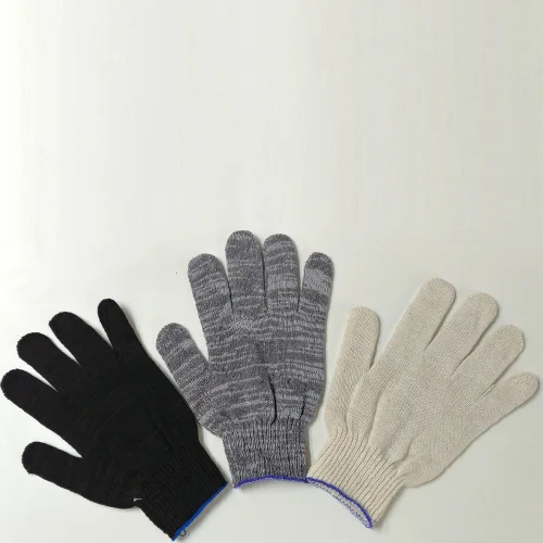 Glove 4-thread without PVC
