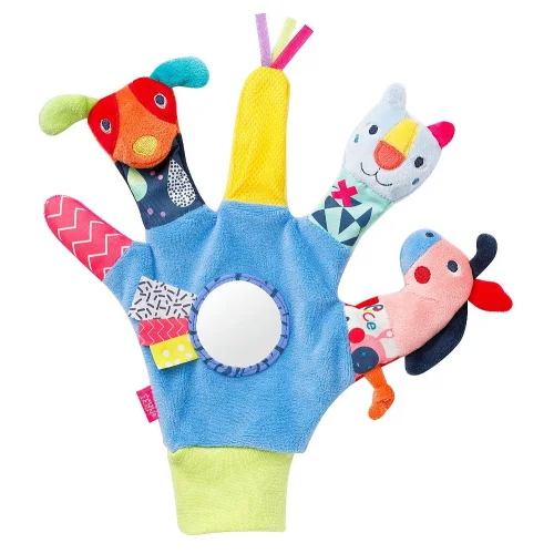  COLOR Friends Glove Toy Fehn 055429