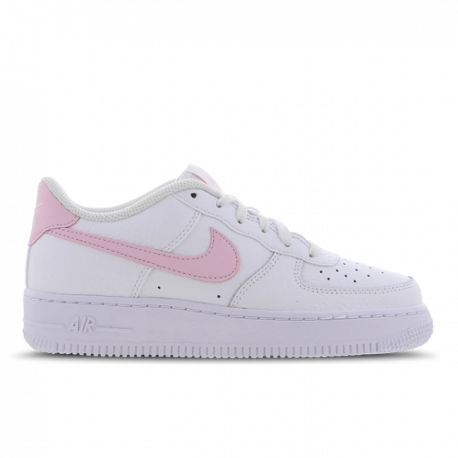 Nike Air Force 1 - CT3839-103 - White/Pink Foam (GS) - 100% authentic
