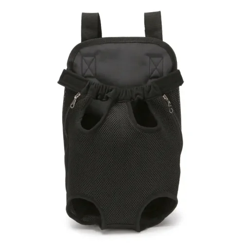 Carrying Backpack Black
