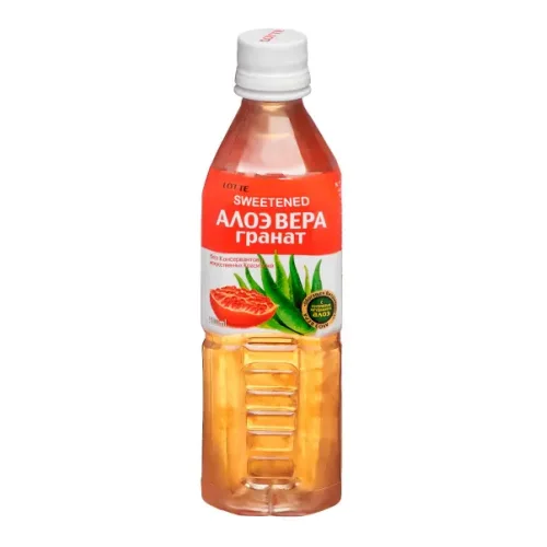 Aloe Pomegranate drink 500ml