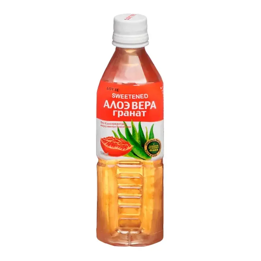 Aloe Pomegranate drink 500ml