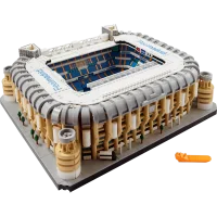 LEGO Icons "Santiago Bernabeu" — Real Madrid FC Stadium 10299