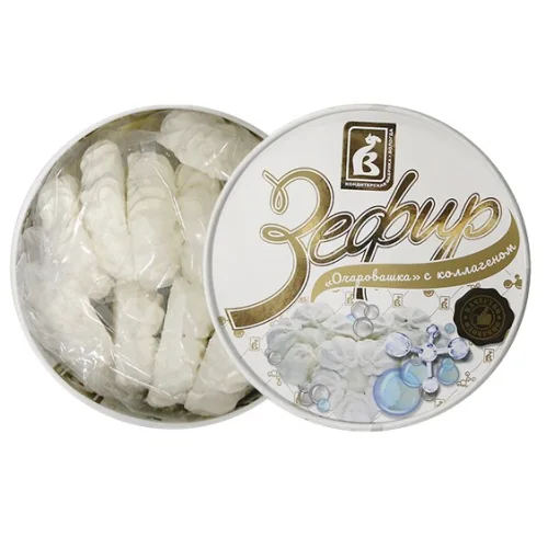 Marshmallow «Charming with collagen»