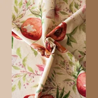 Tablecloth «Pomegranate« rectangular