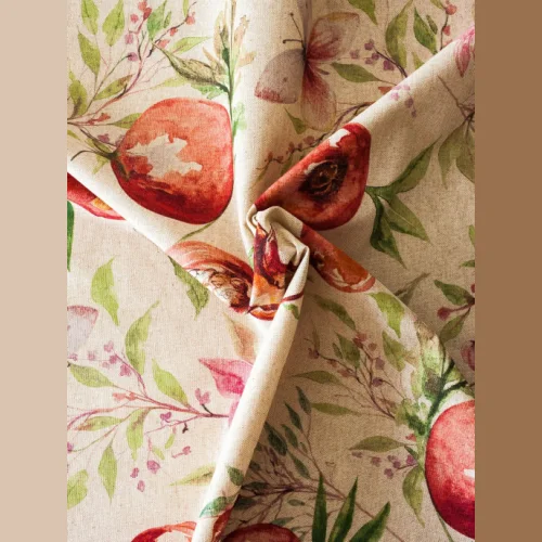 Tablecloth «Pomegranate« rectangular