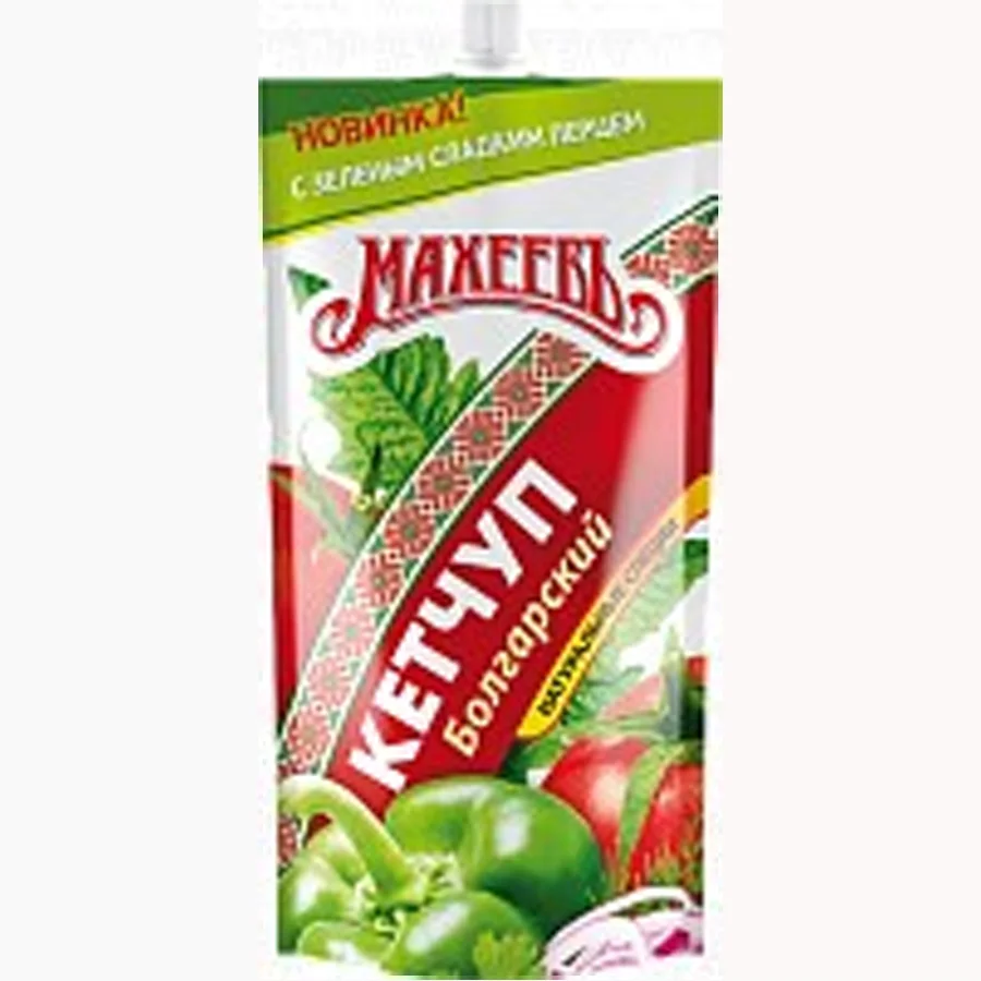 Ketchup Maheyev «Bulgarian«
