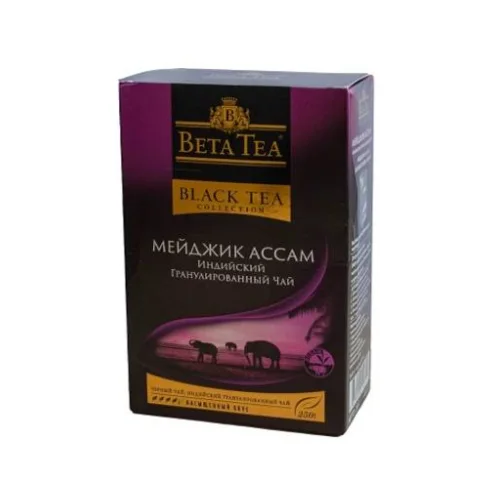 Beta Tea Magic Assam Tea 