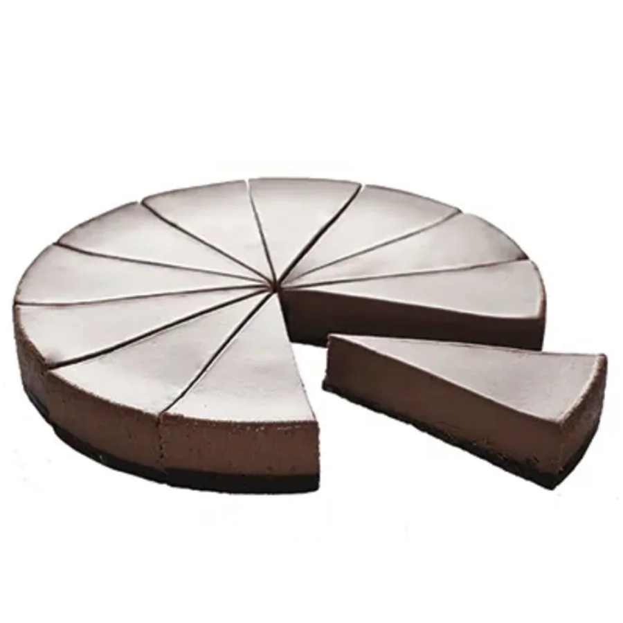 Чизкейк Шоколадный Чизберри 1,2 кг