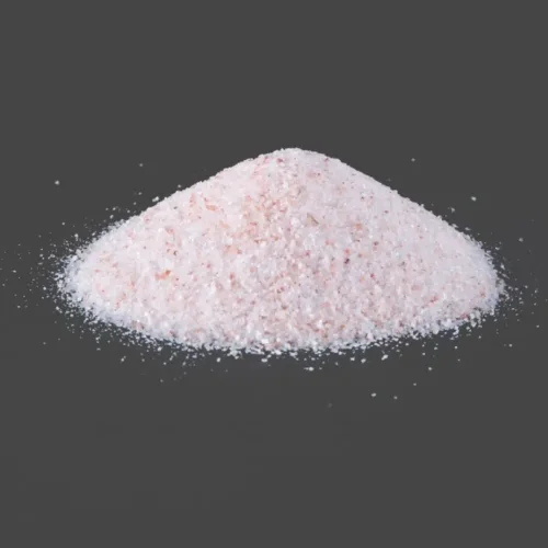 Пищевая Гималайская розовая соль мелкий помол 0,5-1 мм мешок 25 кг