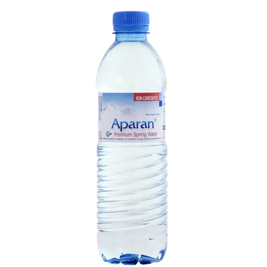 Родниковая вода Aparan, 0.5л