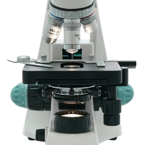 LEVENHUK 500B microscope