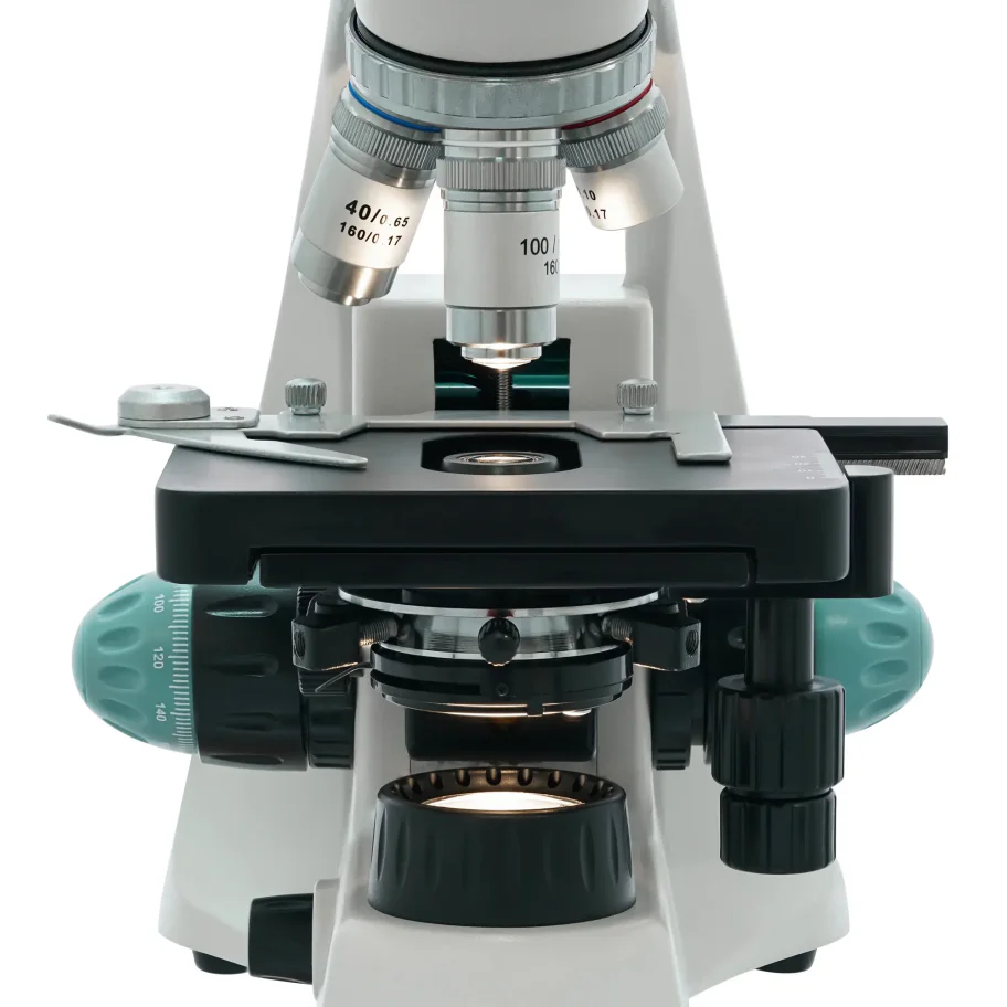 LEVENHUK 500B microscope