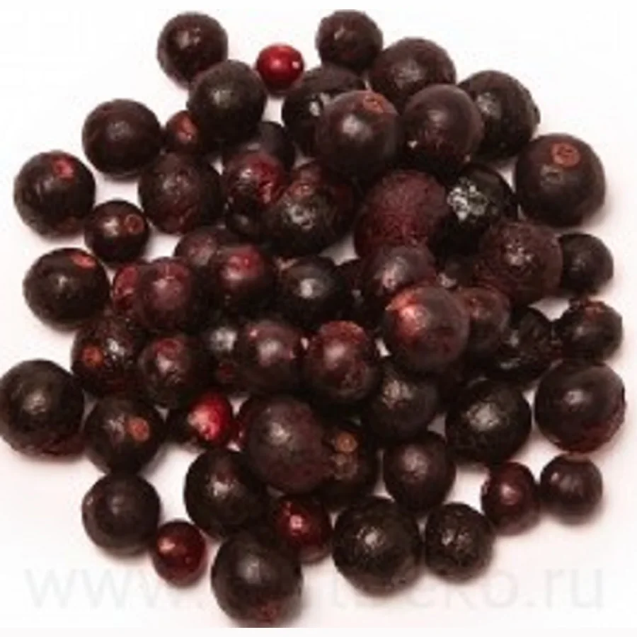Смородина черная сублимированная (целые ягоды) 50 г