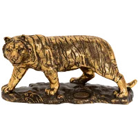 Crouching Tiger (sculpture)