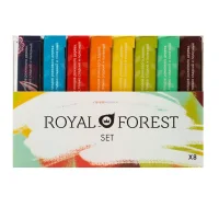 Confectionery set Royal Forest Set (8pcs x 75g), 600g