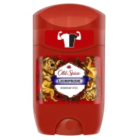 The solid deodorant of Old Spice Wild Aroma Lionpride 50 ml. 6 pcs.