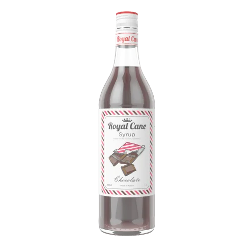 Royal Cane Syrup "Chocolate" 1 liter 