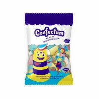 Marshmello / Marshmallow Chewing «Confectum Rainbow« with the aroma of «Tutti Fruutti«