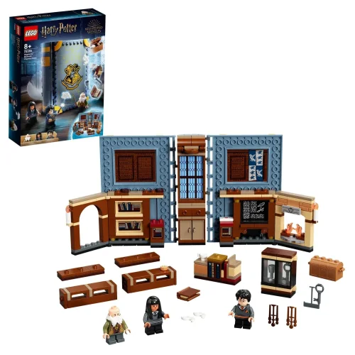 LEGO Hogwarts Moment: Charms Class 76385