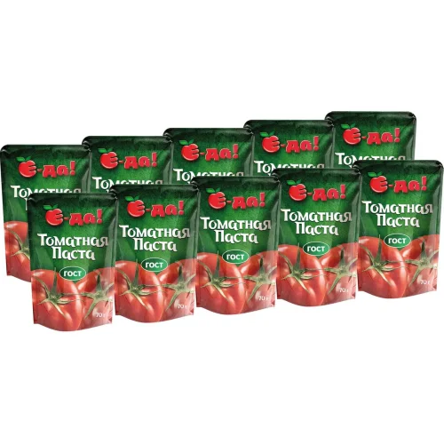 Tomato paste 25% 70 gr