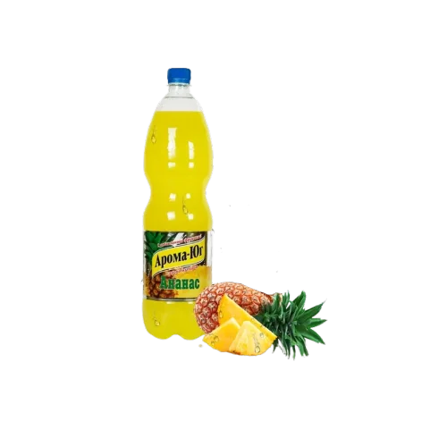 Non-alcoholic drink "With Pineapple flavor"