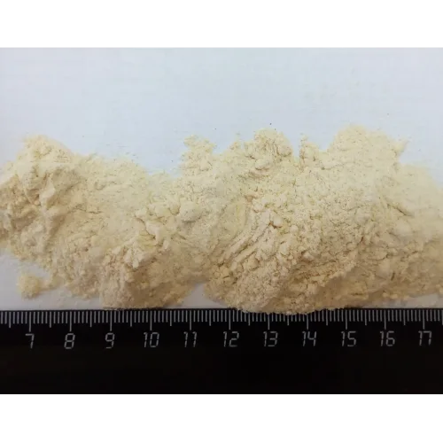 Ground ground garlic (powder)