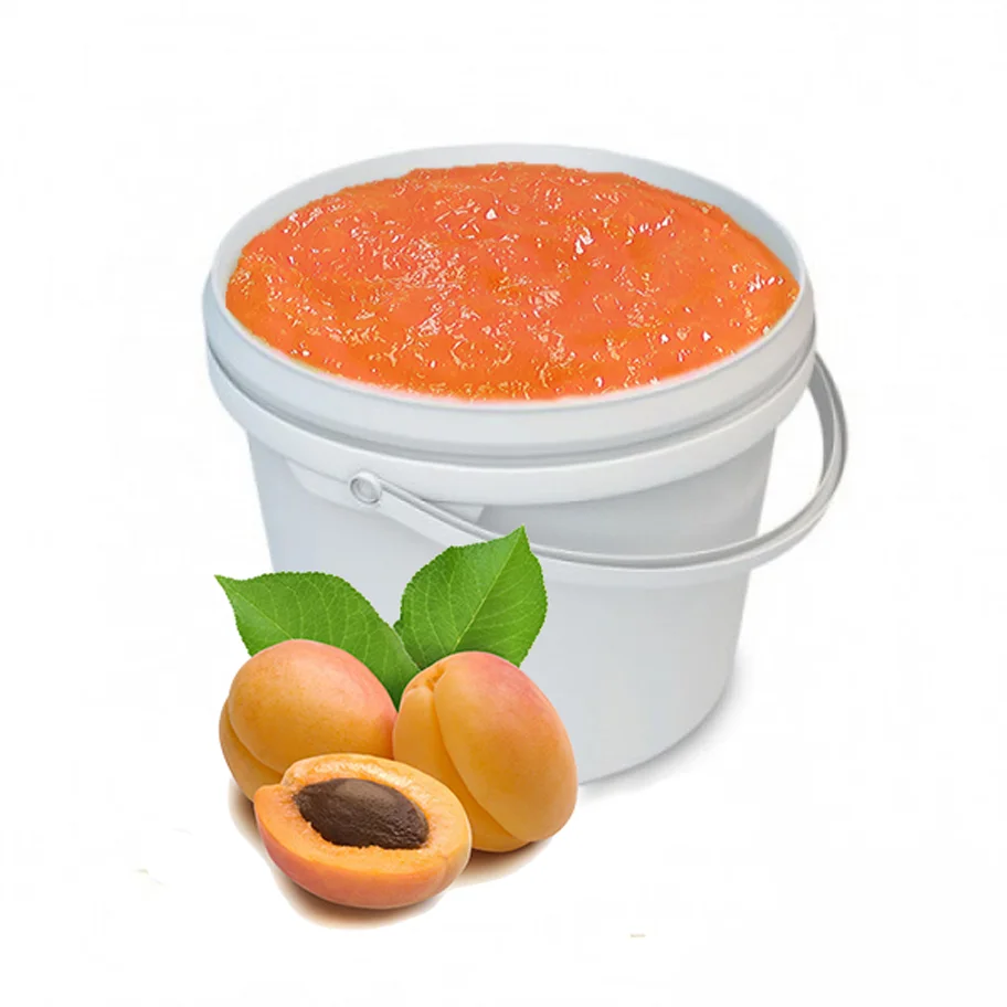 The filling is thermostable Apricot