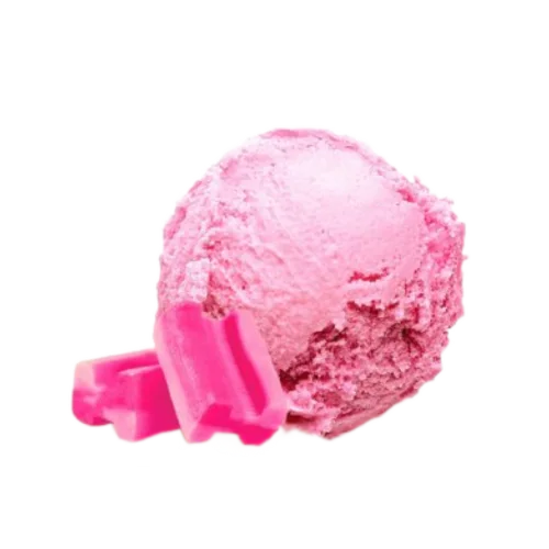 Bubble Gum Ice cream