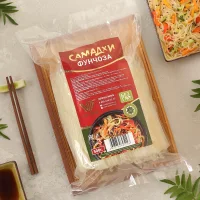 Starch noodles «Funchoz» TM «Samadhi» 500 g.