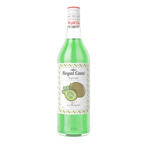 Royal Cane syrup "Kiwi" 1 liter 