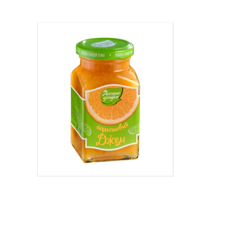 Jam orange