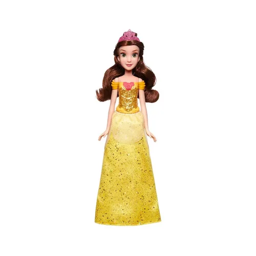 Belle: Royal Shimmer Doll Disney E4159