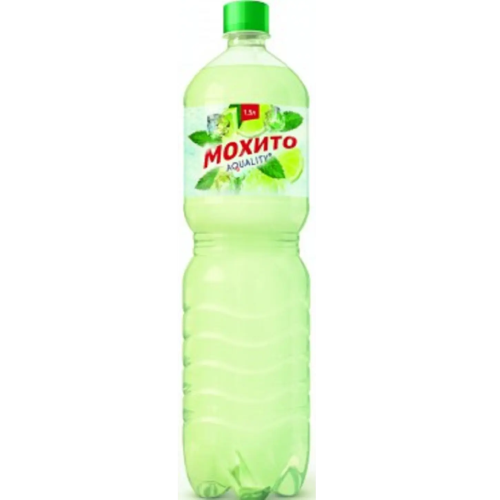 Non-alcoholic Mojito Mochito Beverage Low Caller