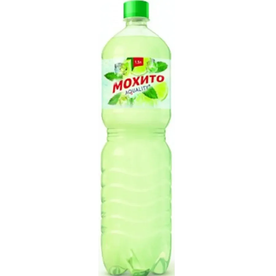Non-alcoholic Mojito Mochito Beverage Low Caller