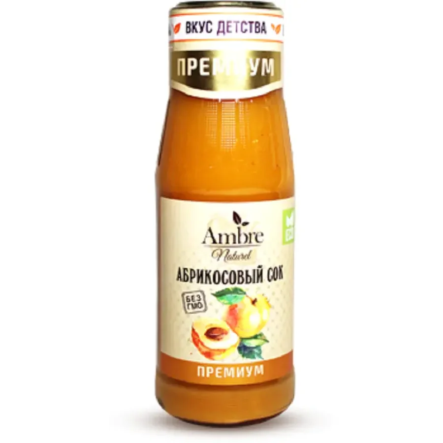 Apricot juice Premium.
