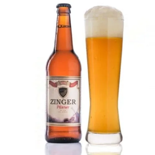 Пиво Zinger
