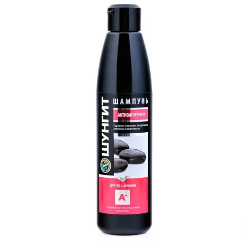 Shampoo Hair Growth Activator Shungitis and Arginine 330 ml