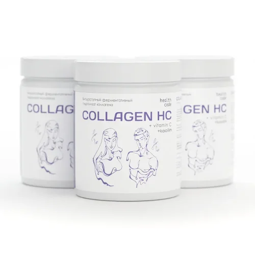 Collagen NS (3 banks)